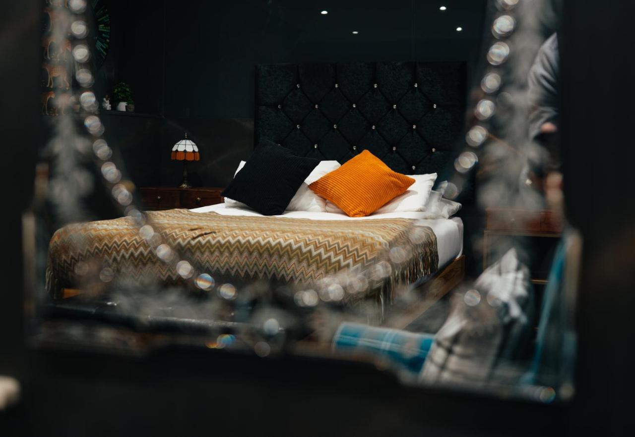 The Rokxy Townhouse - Kings Cross Hotell London Exteriör bild
