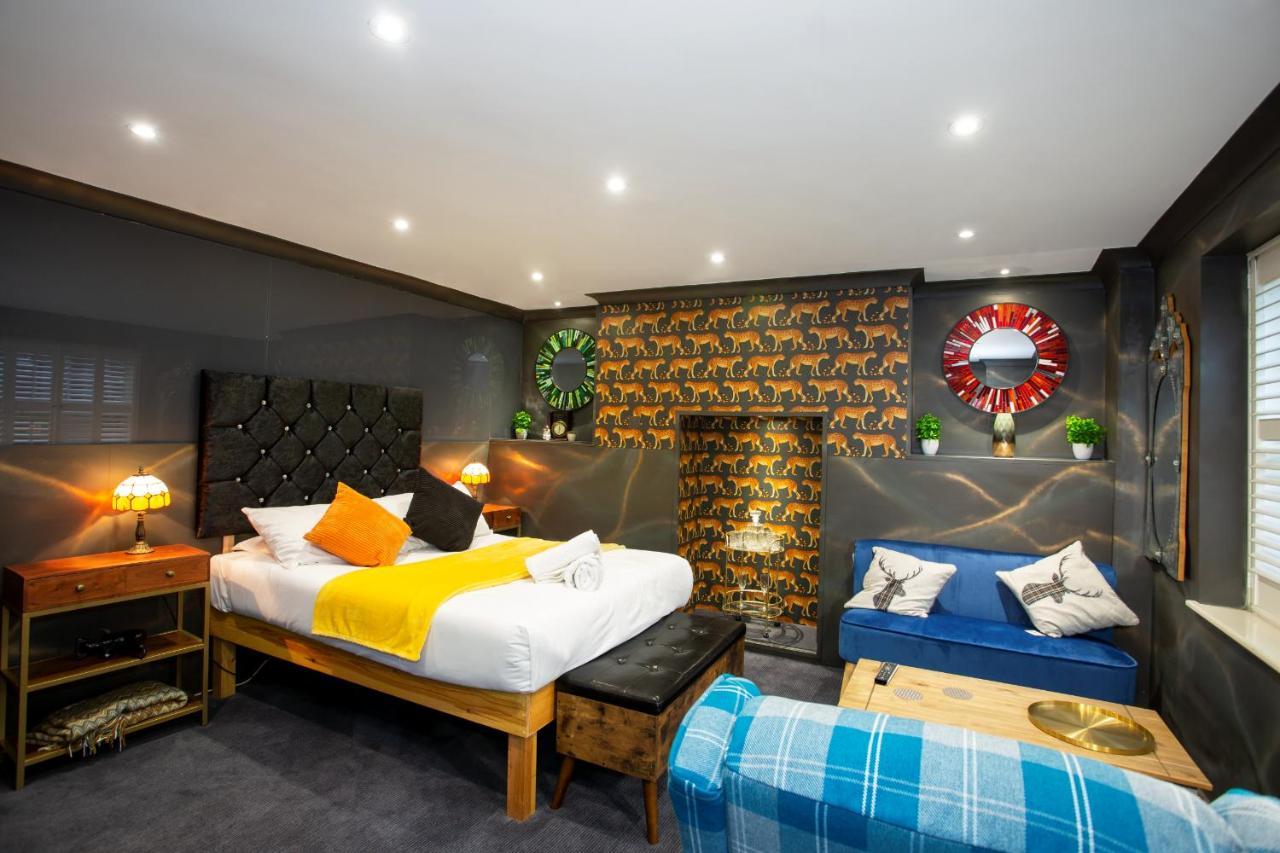 The Rokxy Townhouse - Kings Cross Hotell London Exteriör bild