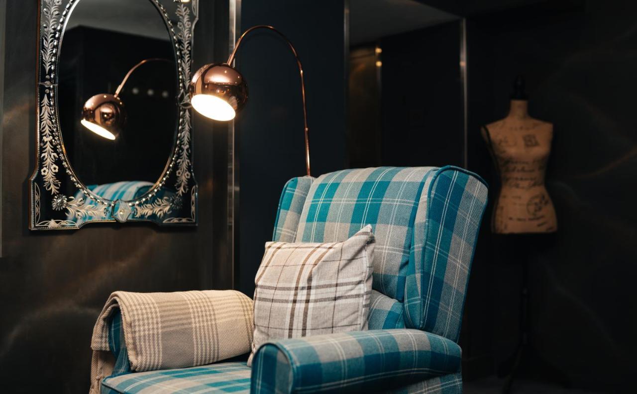 The Rokxy Townhouse - Kings Cross Hotell London Exteriör bild
