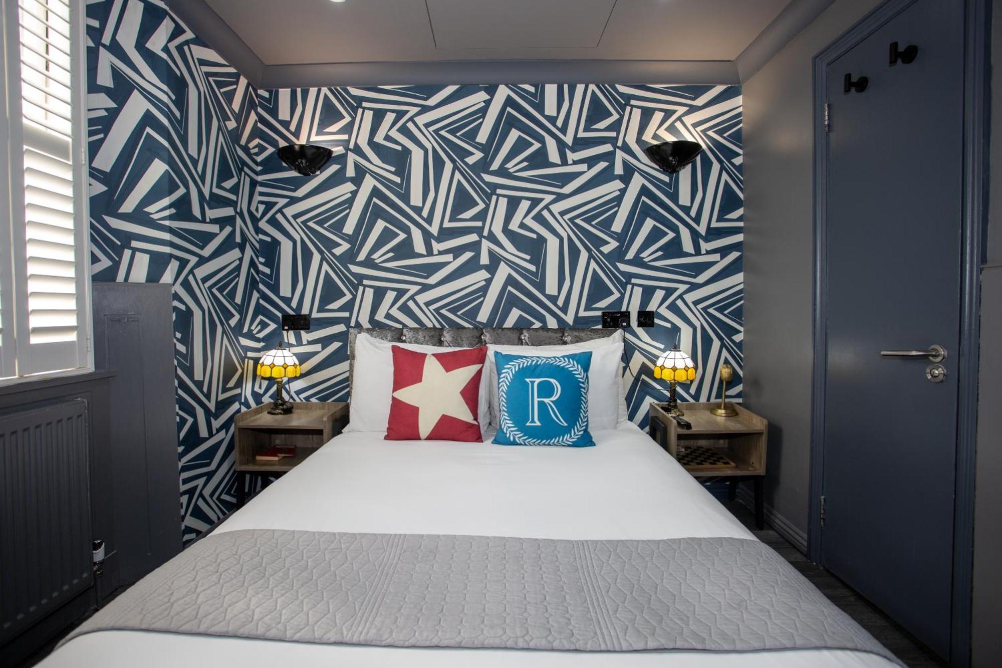 The Rokxy Townhouse - Kings Cross Hotell London Rum bild
