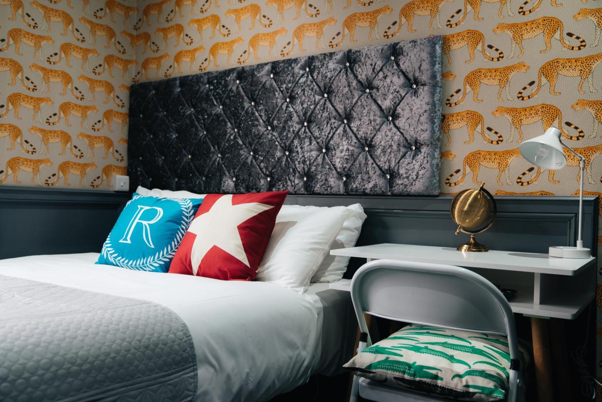 The Rokxy Townhouse - Kings Cross Hotell London Rum bild